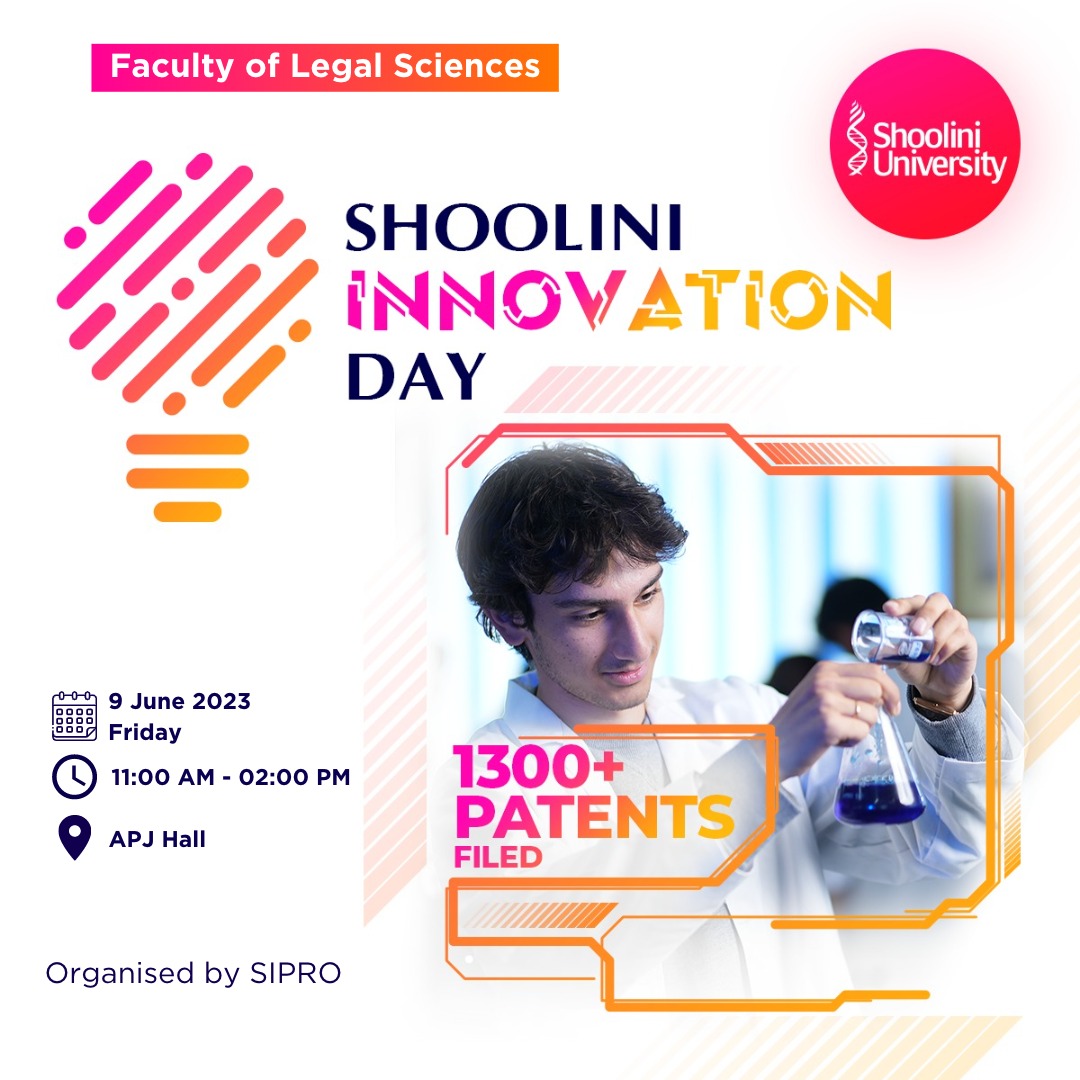 Shoolini Innovation Day